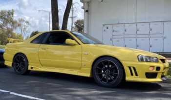 
									Nissan Skyline ER34 full								