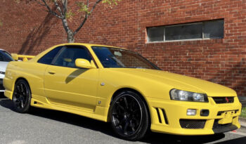 
									Nissan Skyline ER34 full								