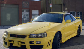 Nissan Skyline ER34