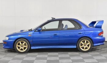 
									Subaru Impreza GC8 full								