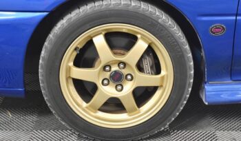 
									Subaru Impreza GC8 full								