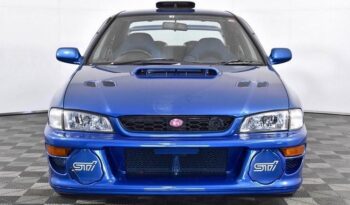 
									Subaru Impreza GC8 full								