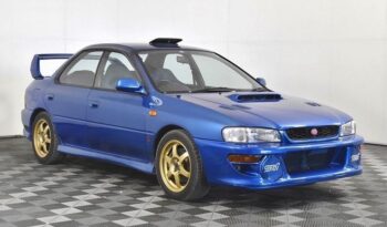 
									Subaru Impreza GC8 full								