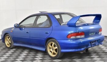 
									Subaru Impreza GC8 full								