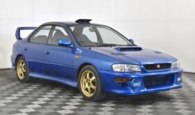 Subaru Impreza GC8