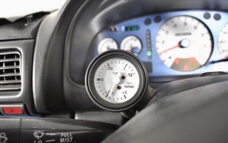 
								Subaru Impreza GC8 full									