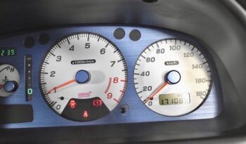 
									Subaru Impreza GC8 full								