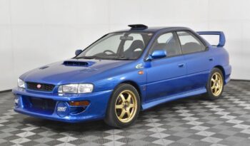 
									Subaru Impreza GC8 full								