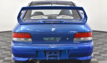 
									Subaru Impreza GC8 full								