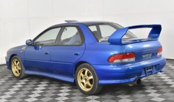 
									Subaru Impreza GC8 full								