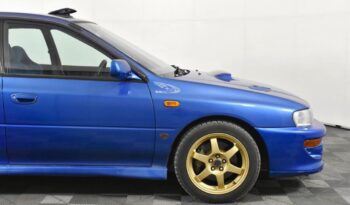 
									Subaru Impreza GC8 full								