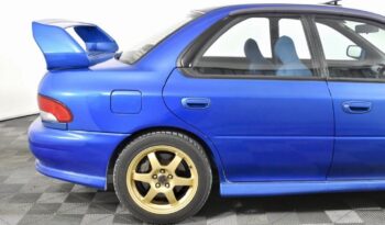 
									Subaru Impreza GC8 full								