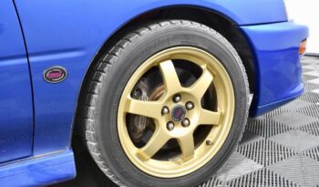 
									Subaru Impreza GC8 full								