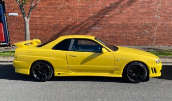 
									Nissan Skyline ER34 full								