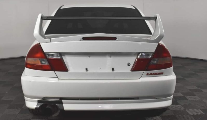 
								Mitsubishi Lancer Evo 6 full									