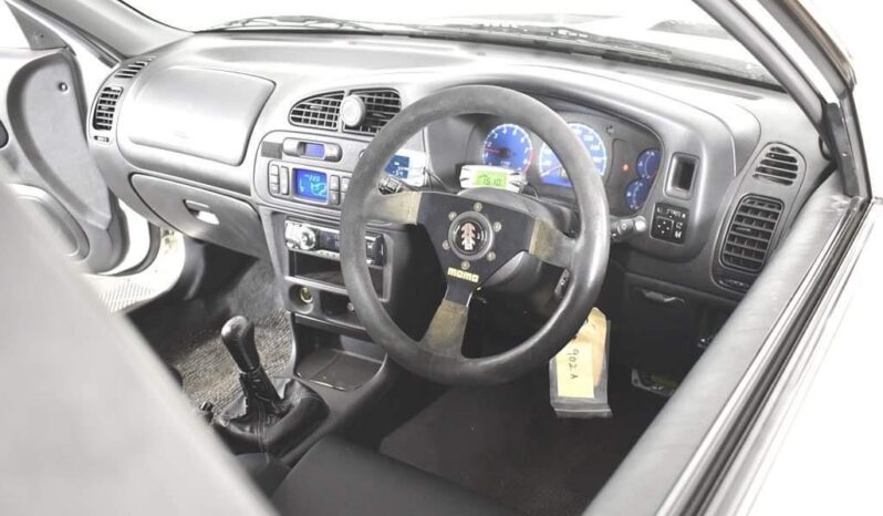 
								Mitsubishi Lancer Evo 6 full									