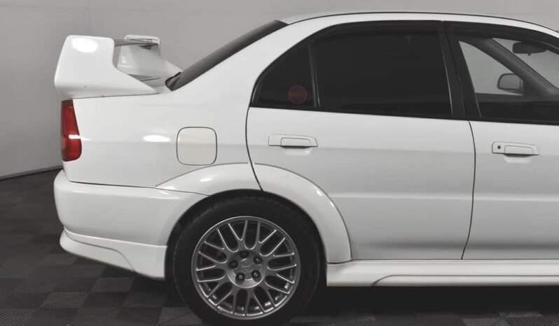 
								Mitsubishi Lancer Evo 6 full									