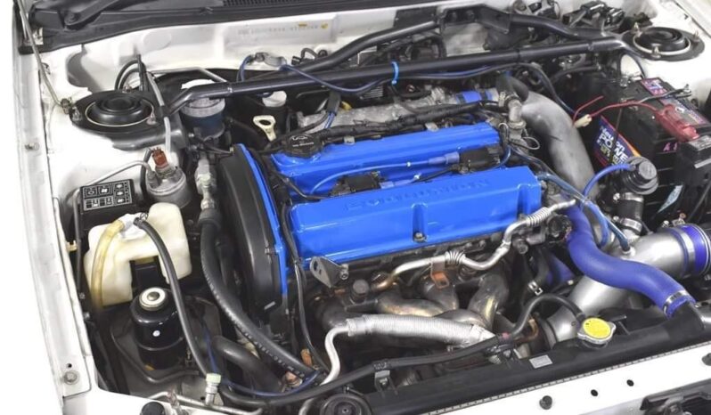 
								Mitsubishi Lancer Evo 6 full									