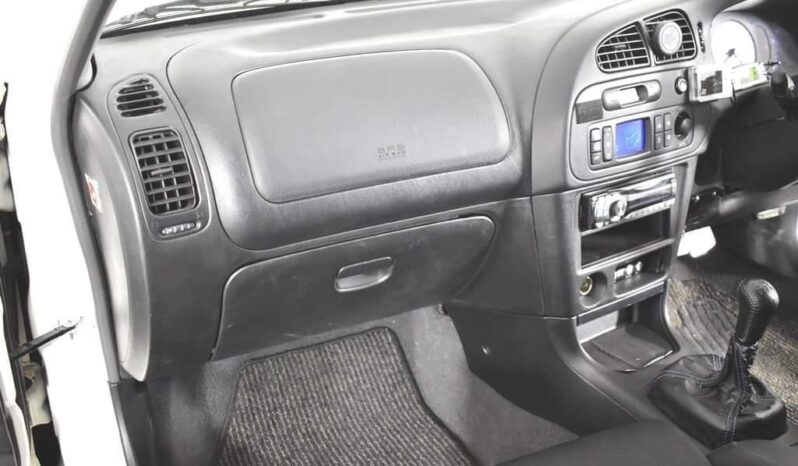 
								Mitsubishi Lancer Evo 6 full									