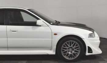 
									Mitsubishi Lancer Evo 6 full								