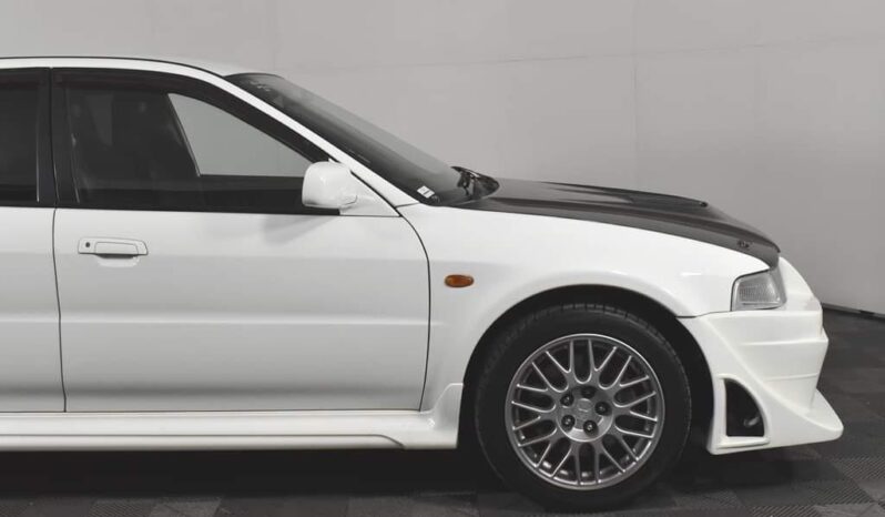 
								Mitsubishi Lancer Evo 6 full									