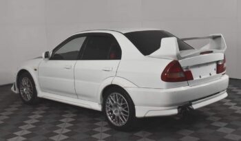 
									Mitsubishi Lancer Evo 6 full								