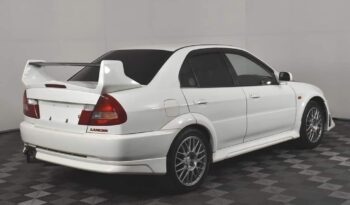 
									Mitsubishi Lancer Evo 6 full								