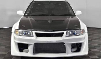 
									Mitsubishi Lancer Evo 6 full								