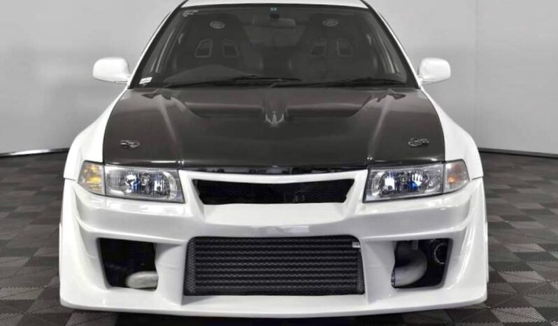 
								Mitsubishi Lancer Evo 6 full									