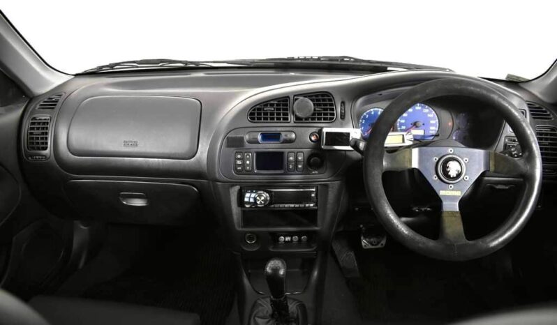 
								Mitsubishi Lancer Evo 6 full									