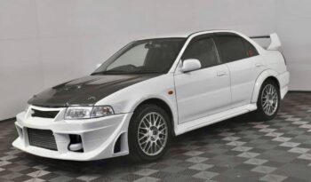 
									Mitsubishi Lancer Evo 6 full								
