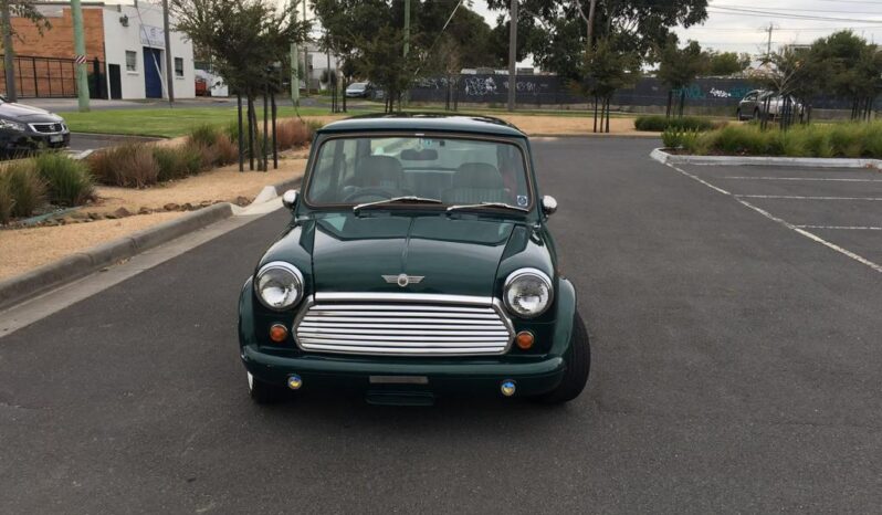
								Mini Cooper full									