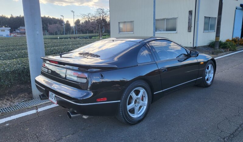 
								Fairlady 300ZX Twin Turbo full									