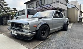 Nissan Skyline Hakosuka GT