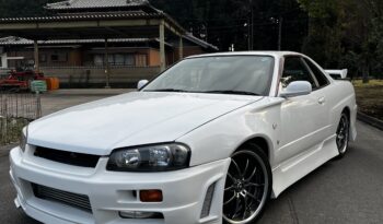 
									Skyline ER34 full								