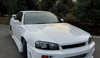 
									Skyline ER34 full								