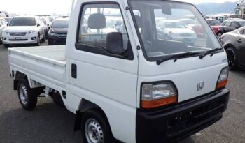 Honda Acty 2WD