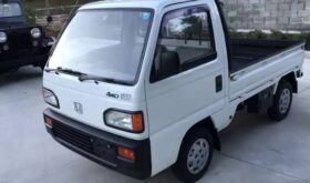 Honda Acty 4WD SDX