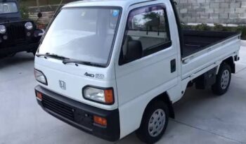 Honda acty 4wd SDX