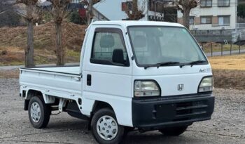 Honda acty 4wd sdx-2