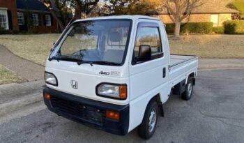 Honda acty SDX 4wd